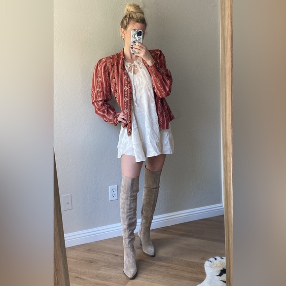NEW Free People Sorel Cottage Jacket - Picture 2 of 13